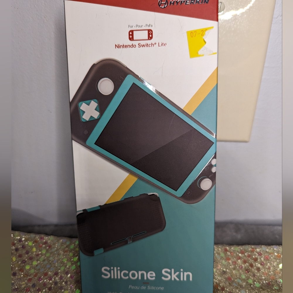 Switch lite cover skin